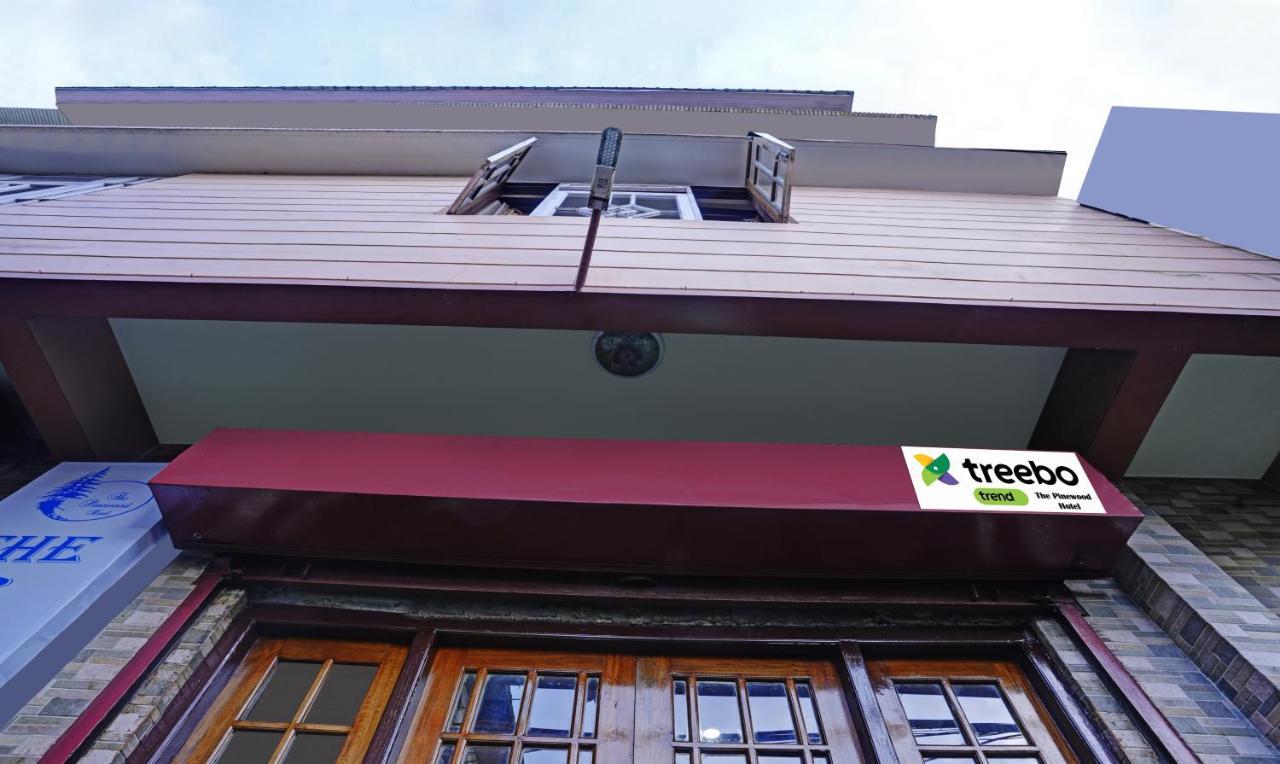 Treebo Trend The Pinewood Ξενοδοχείο Νταρτζίλινγκ Εξωτερικό φωτογραφία